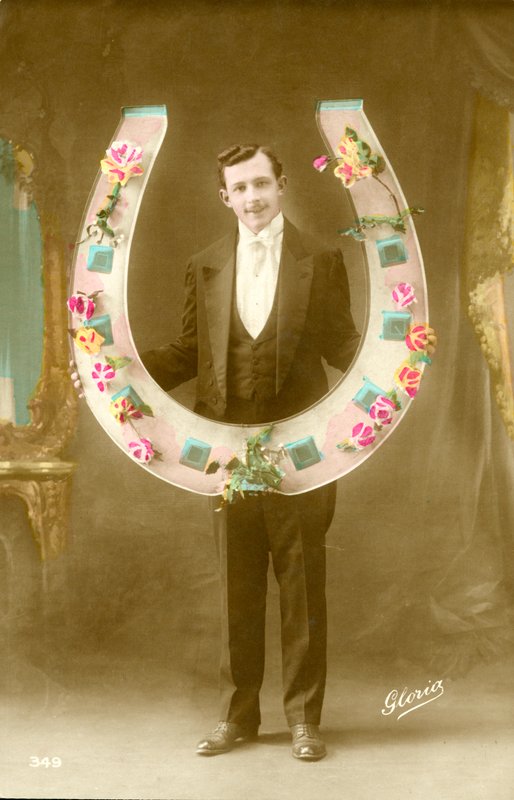 Carte postale glamour - English Photographer