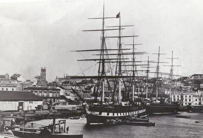 Grande Victoria - English Photographer