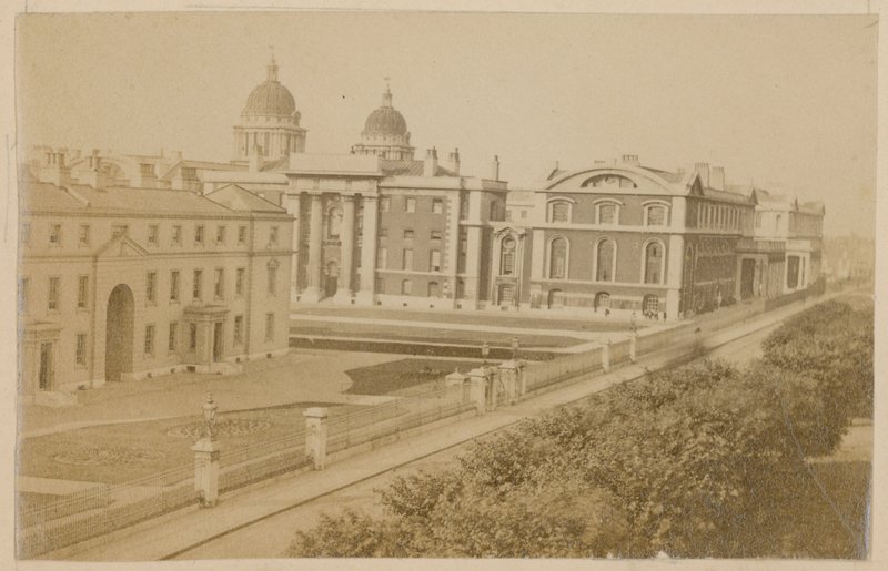 Hôpital de Greenwich et l
