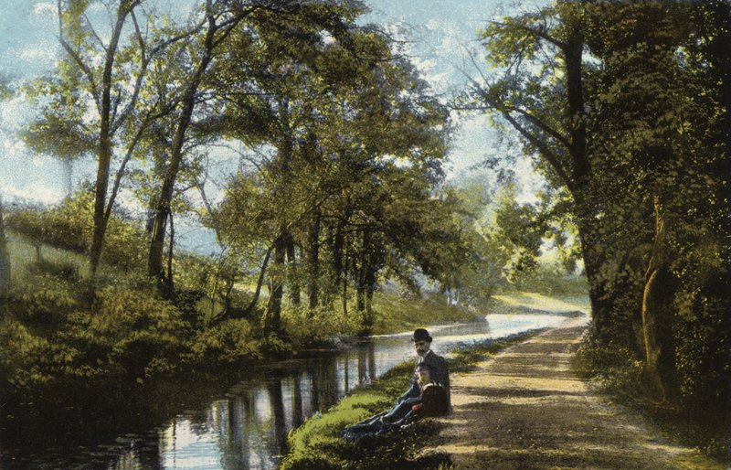 Griff Hollows, Nuneaton - English Photographer