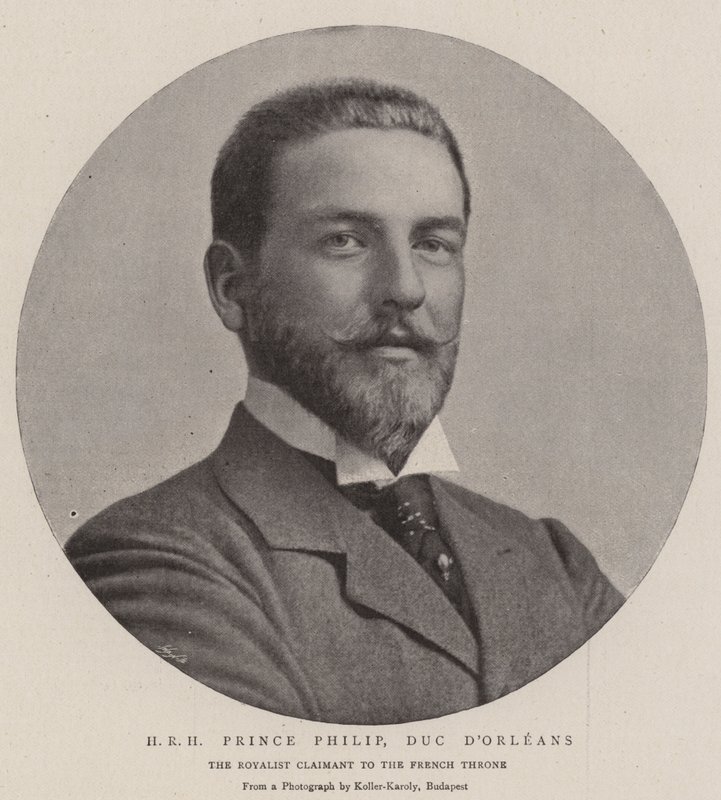 SAR Prince Philip, Duc d