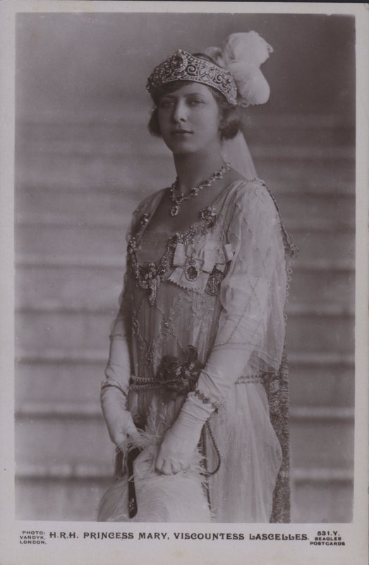 HRH Princesse Mary, Vicomtesse Lascelles - English Photographer