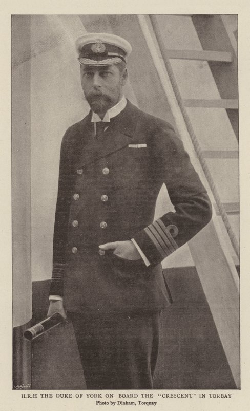 SAR le duc d