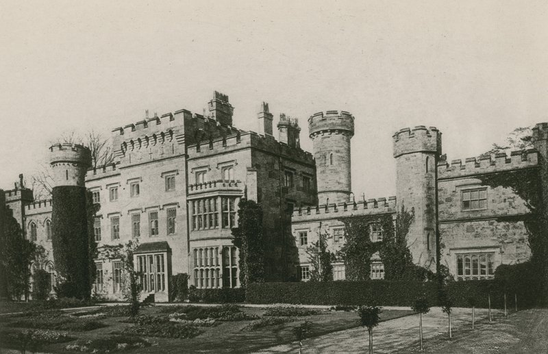 Château de Hawarden - English Photographer