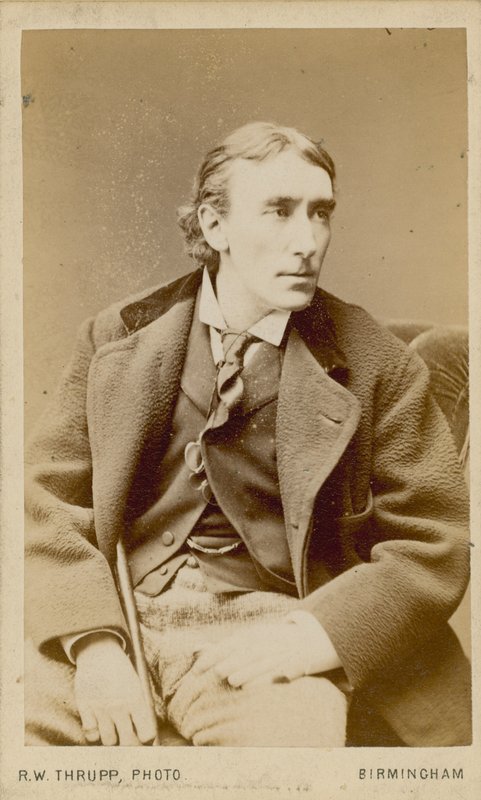 Henry Irving - English Photographer