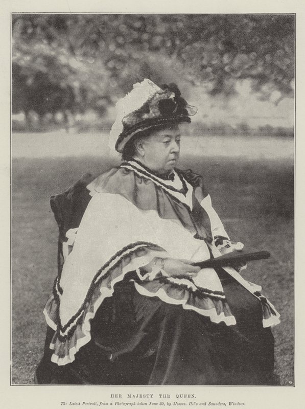 Sa Majesté la Reine - English Photographer