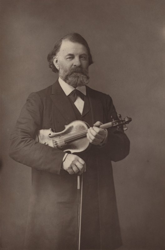 Herr Joachim - English Photographer