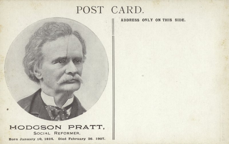 Hodgson Pratt - English Photographer