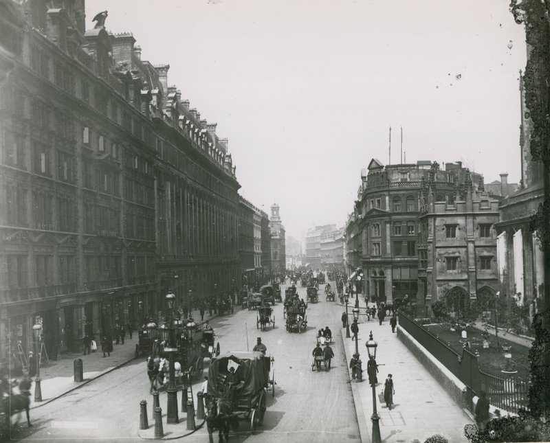 Holborn, Londres - English Photographer