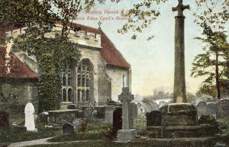 Église de la Sainte-Trinité, Bosbury - English Photographer