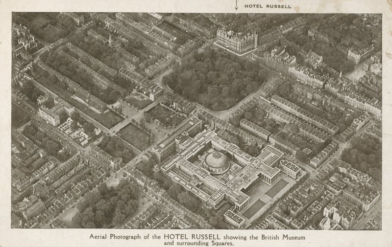Hôtel Russell - English Photographer