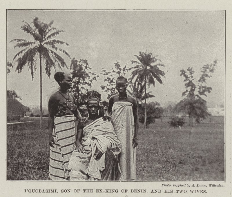 IQuobasimi, fils de l