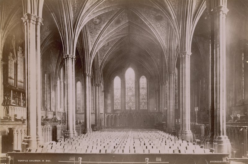 Intérieur de l