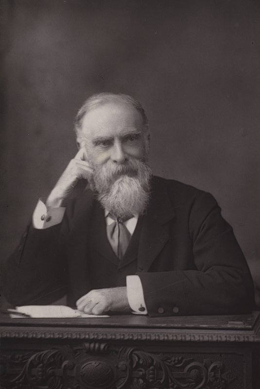 James Bryce, juriste, historien et homme politique britannique - English Photographer