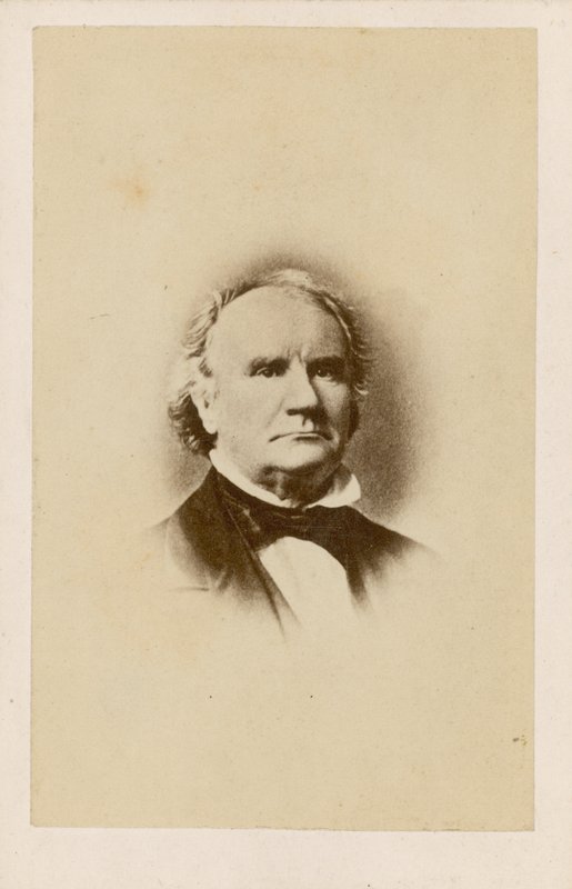 James Murray Mason, sénateur américain - English Photographer