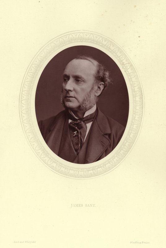James Sant - English Photographer