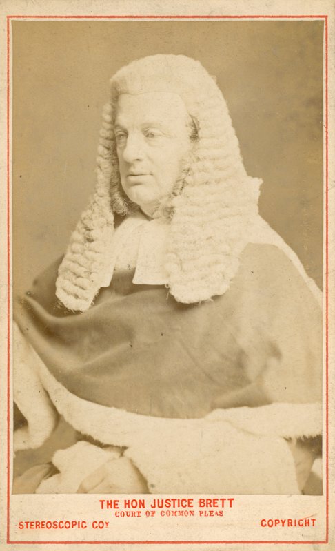 Justice Brett - English Photographer