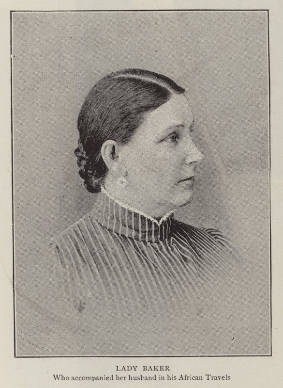 Lady Baker - English Photographer