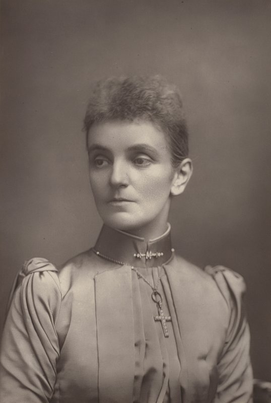 Lady Jeune - English Photographer