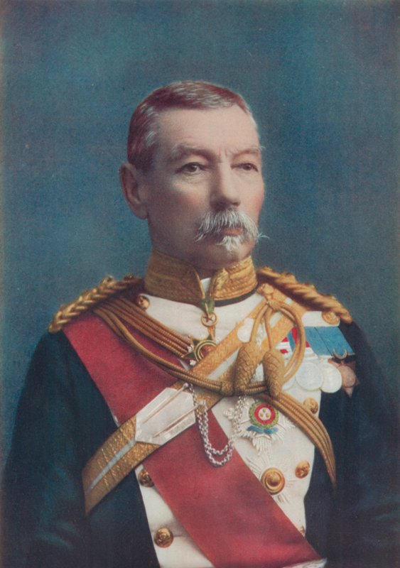 Lieutenant-Général Sir Drury Drury-Lowe. Colonel des 17th Lancers - English Photographer