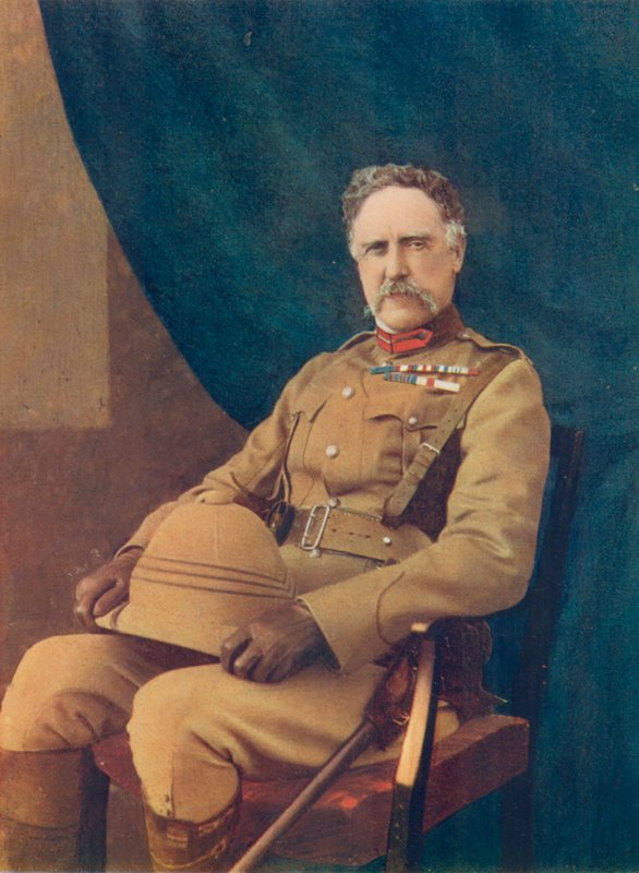 Lieutenant-général l