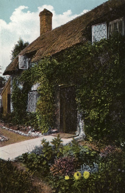 Le Cottage de Little Jane, Brading - English Photographer