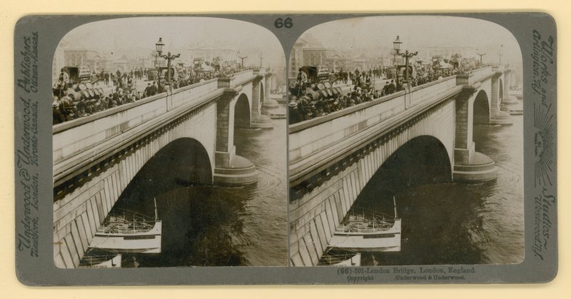 Pont de Londres, Londres - English Photographer