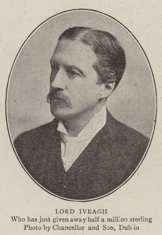 Lord Iveagh - English Photographer
