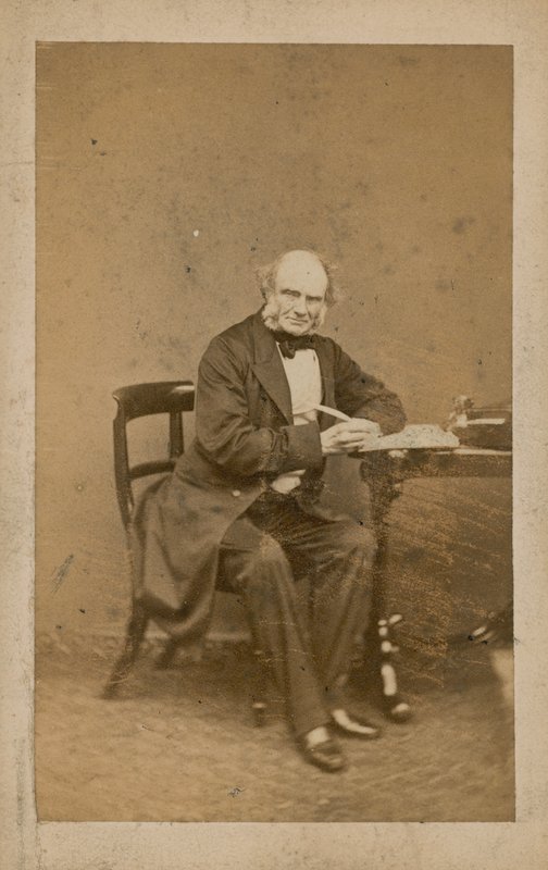 Lord John Russell - English Photographer