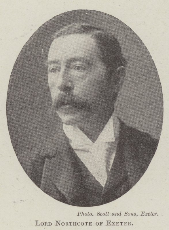 Lord Northcote d