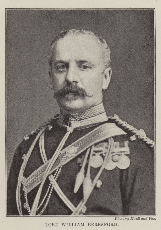 Lord William Beresford - English Photographer