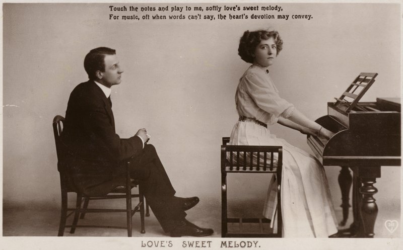 Douce mélodie d