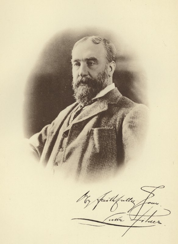 Luke Fildes - English Photographer