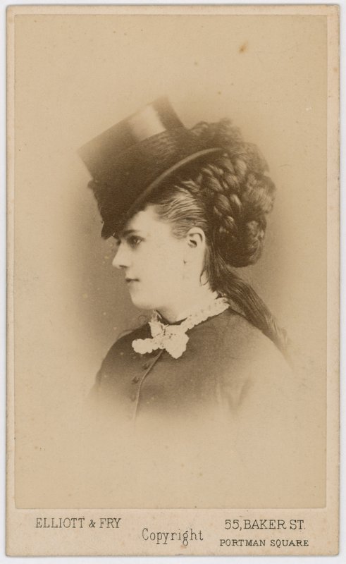 Mabel Grey - English Photographer