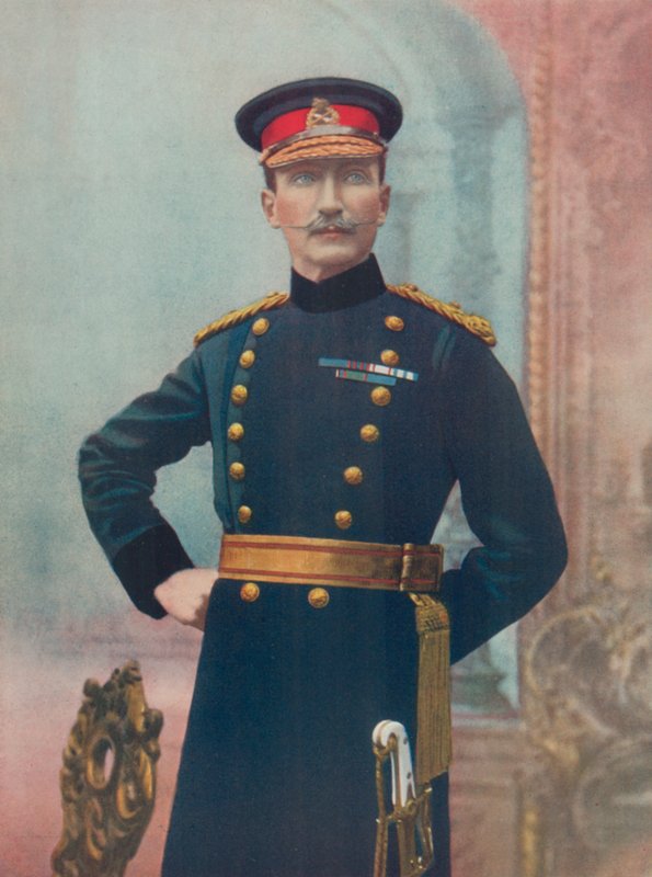Major-Général A. Fitzroy Hart. Commandant la cinquième brigade, Force de campagne sud-africaine - English Photographer