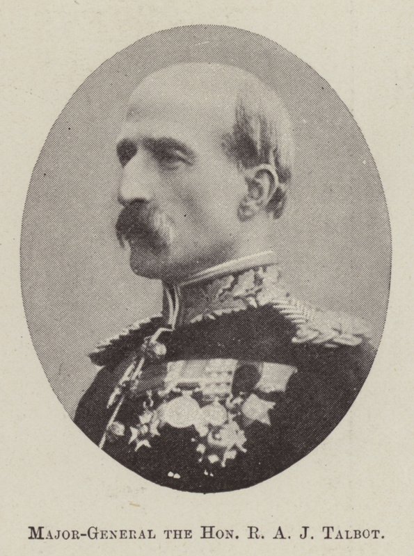 Major-Général l