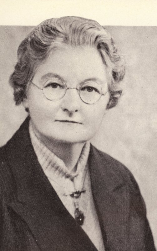 Margaret Bondfield, députée travailliste et première femme ministre du cabinet du gouvernement britannique - English Photographer