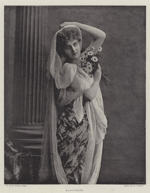 Marguerite - English Photographer