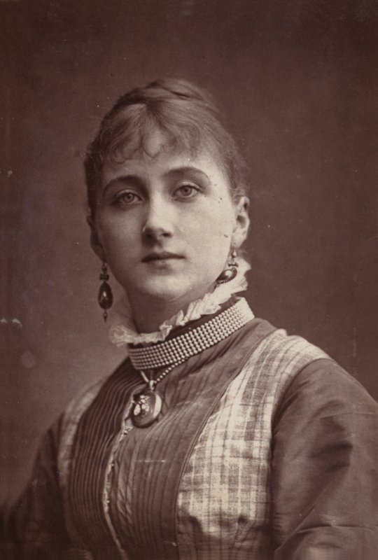 Maud Branscombe - English Photographer