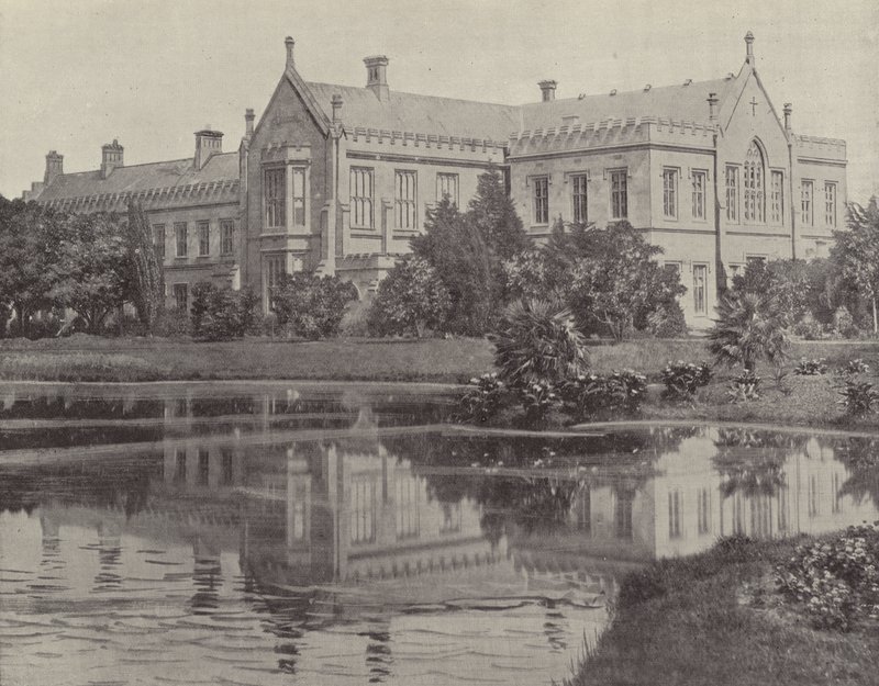 Université de Melbourne - English Photographer