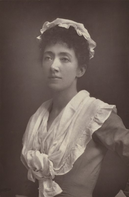 Mlle Marion Terry - English Photographer