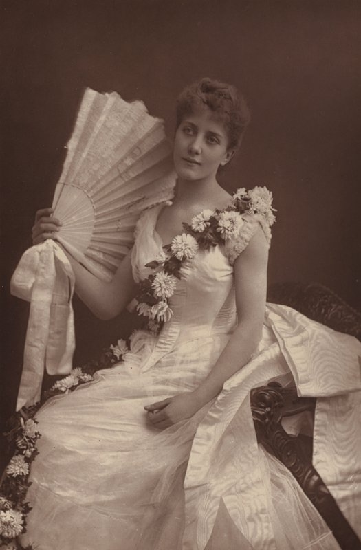 Mlle Maude Millett - English Photographer