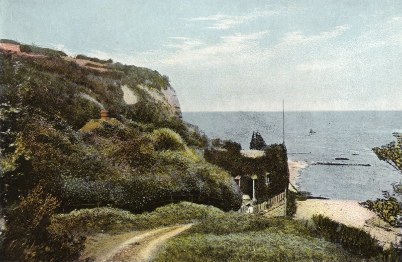 Baie des Moines, Bonchurch - English Photographer