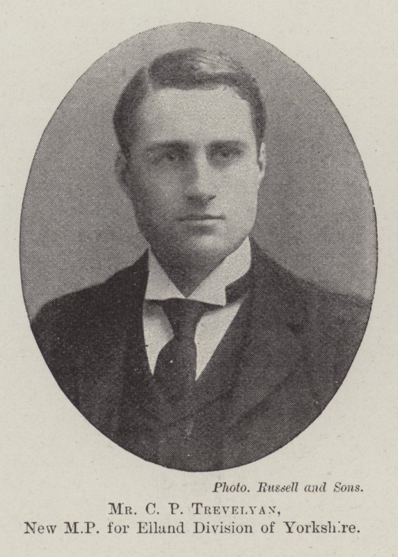 M. C. P. Trevelyan, nouveau député de la division d