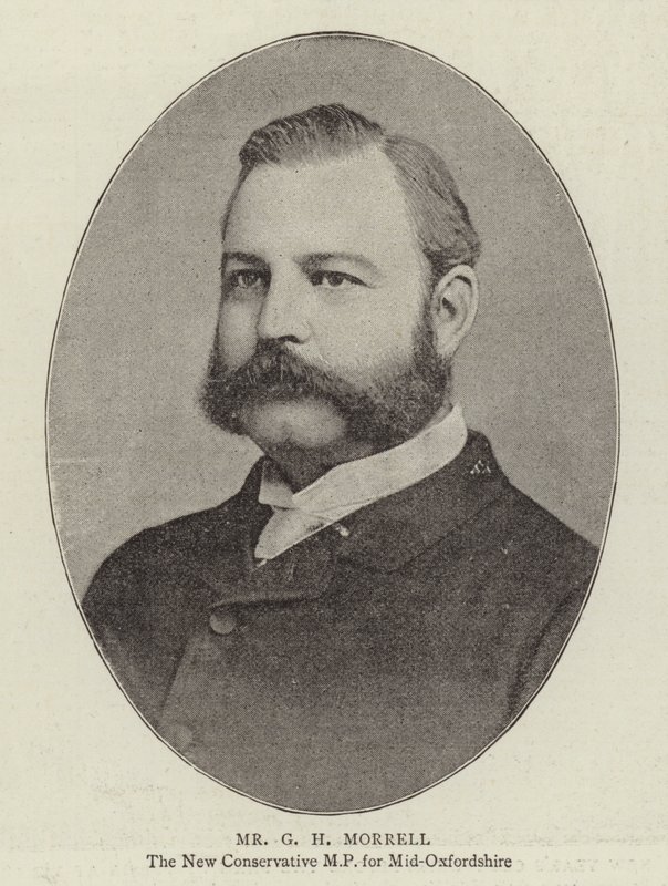 M. G H Morrell - English Photographer