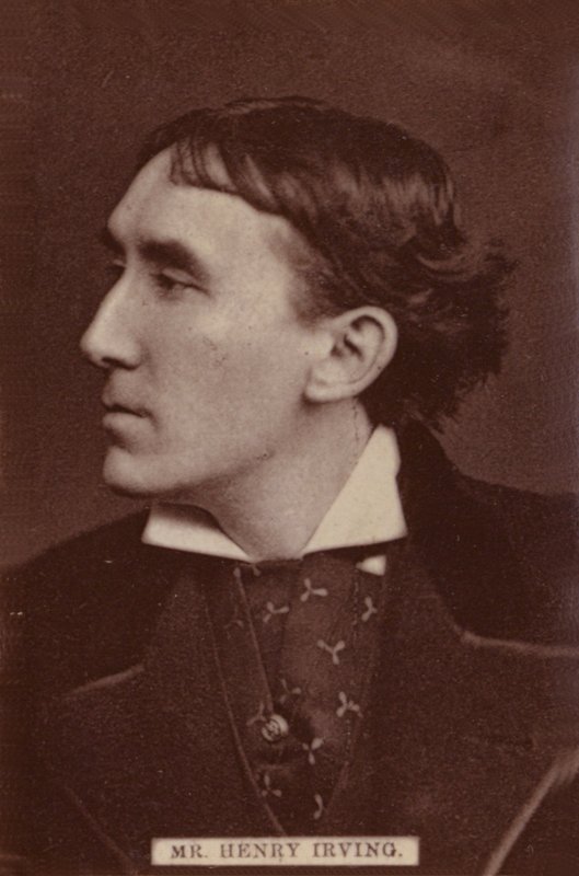 Henry Irving - English Photographer
