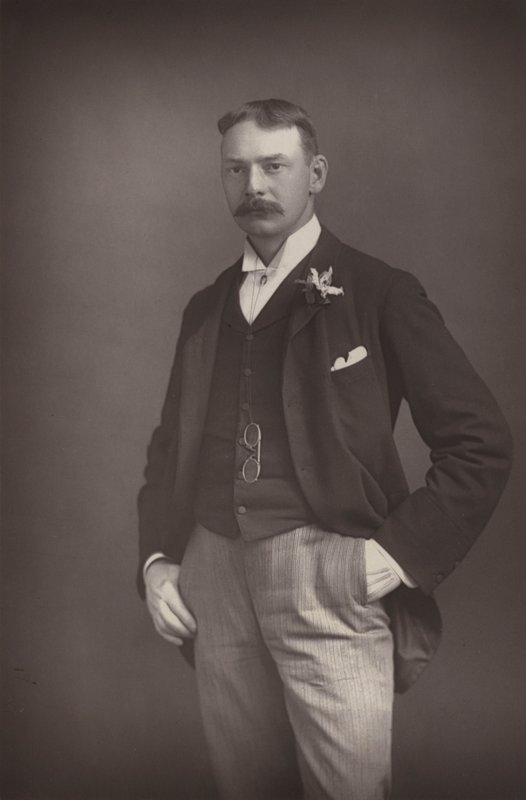 M. Jerome K Jerome - English Photographer