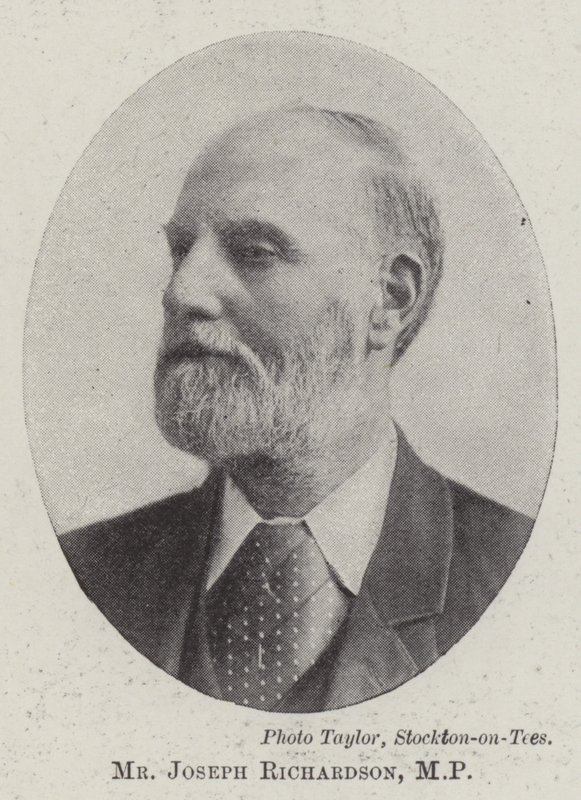 M. Joseph Richardson - English Photographer
