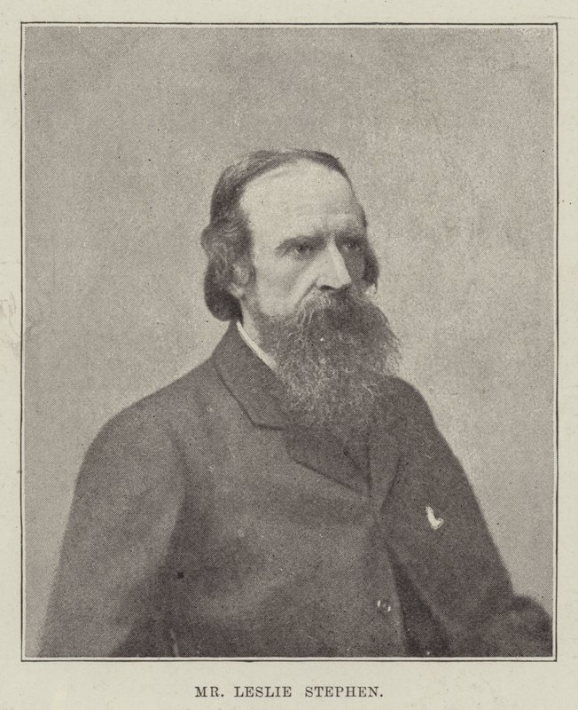M. Leslie Stephen - English Photographer