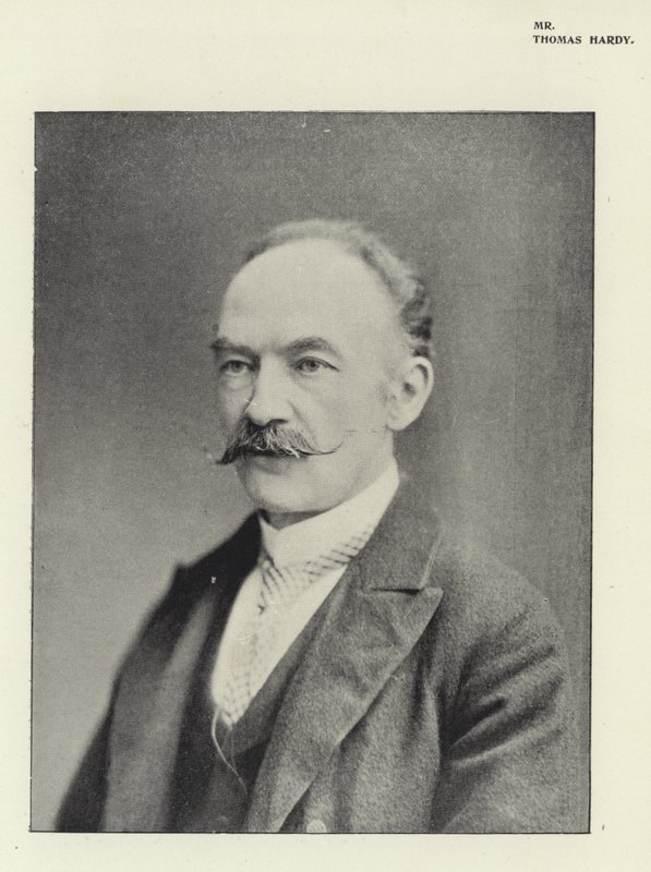 M. Thomas Hardy - English Photographer